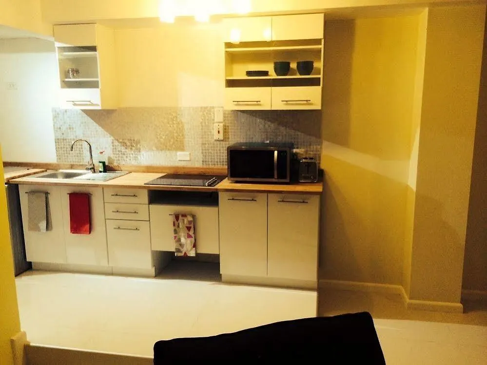 The Garden Guest Apartment Kingston Jamaica